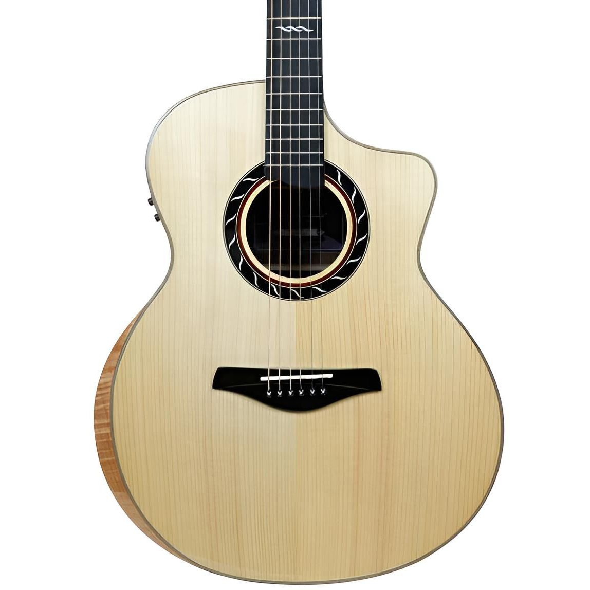 MERIDA MP-18GACEQ LTD Westerngitarre