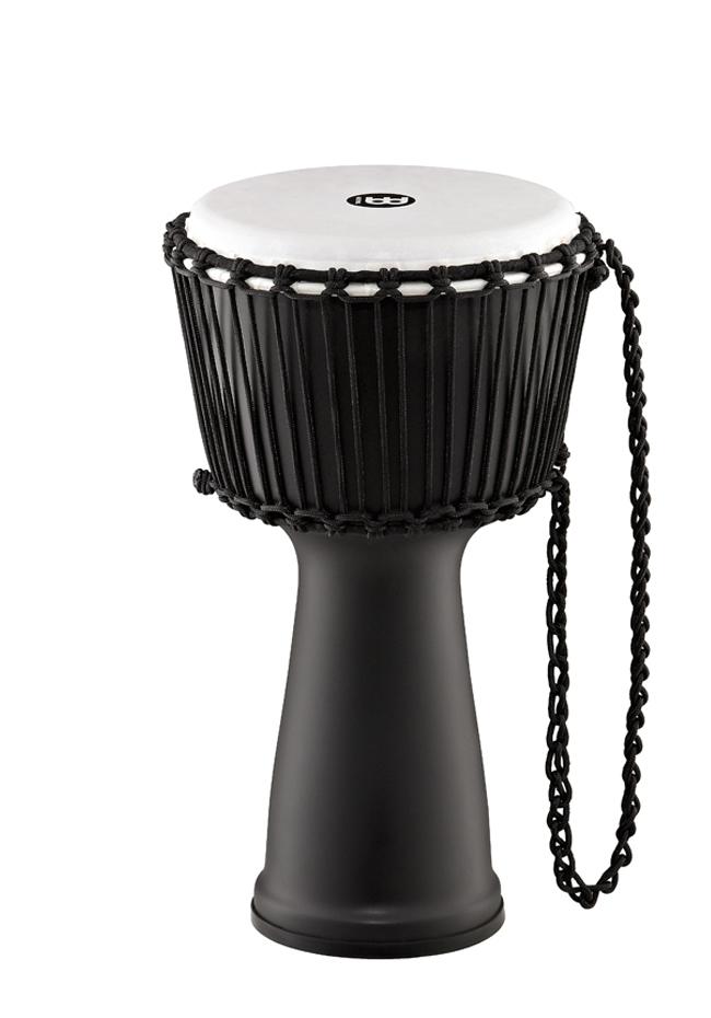 MEINL Djembe PROFADJ1-M 10“ Fiberglas Phantom Black