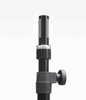 K&M 21367 Distanzrohr Ring Lock - 890 bis 1.380 mm