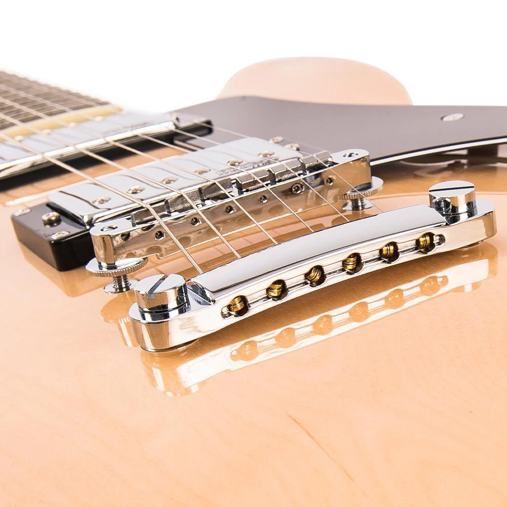 VINTAGE VSA500MP Semi Hollow Body