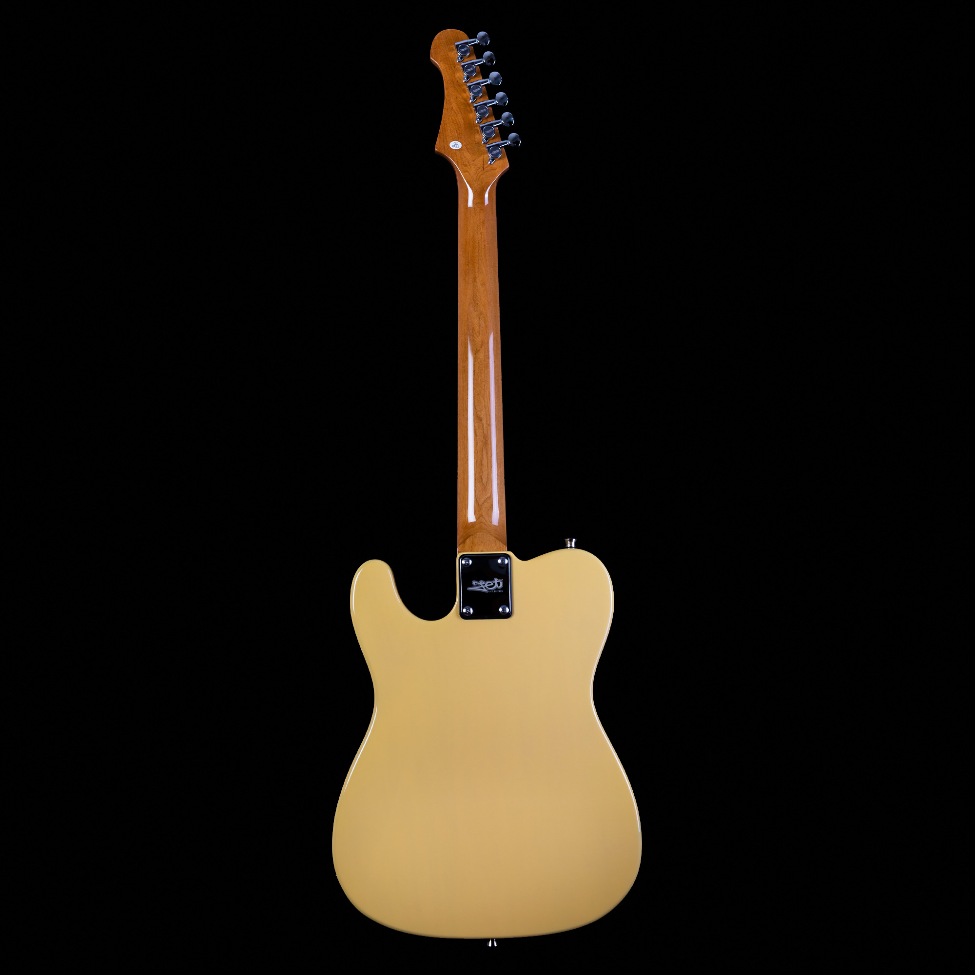 JET Guitars JT300 BTS Blonde E-Gitarre