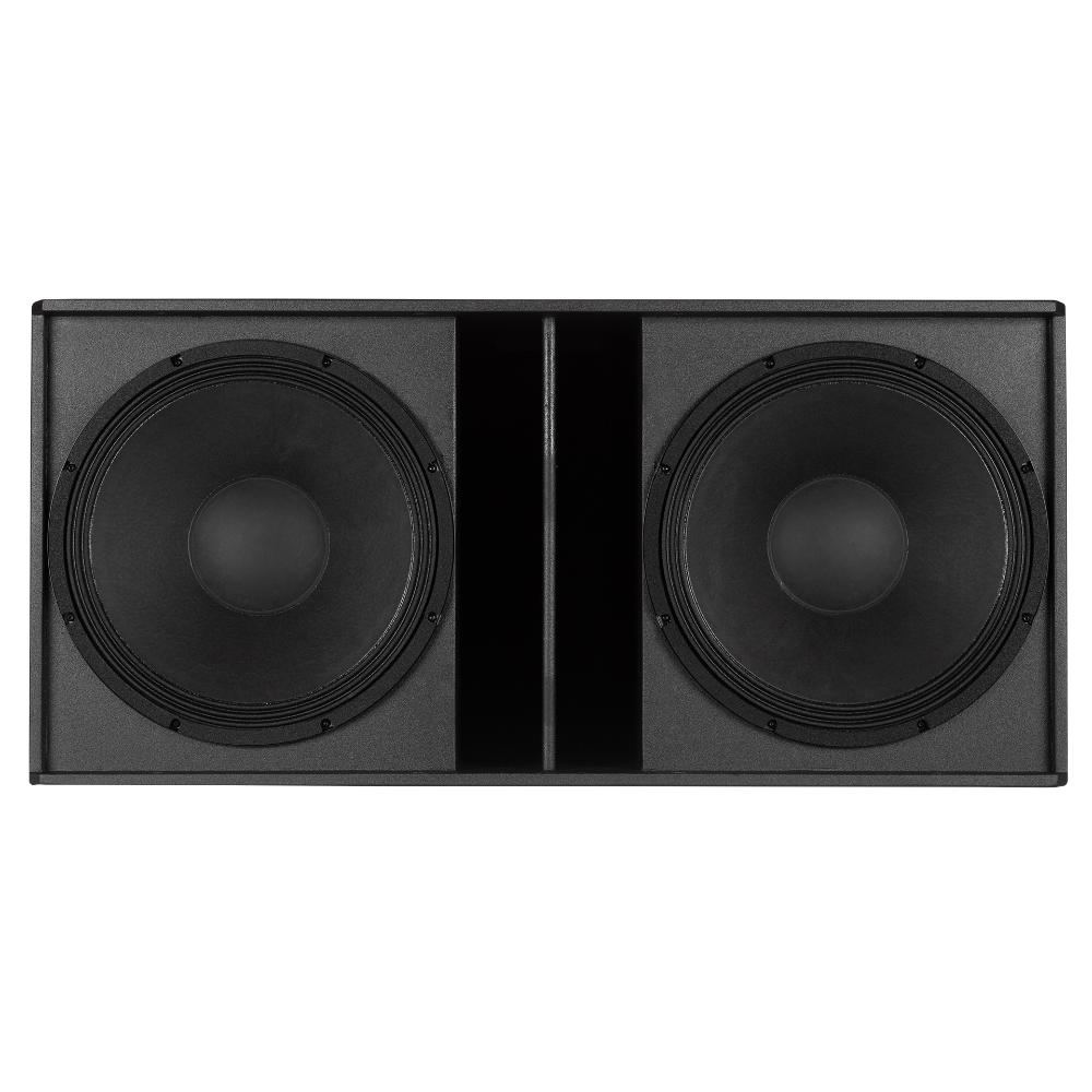 RCF SUB 8008-AS Professioneller 2x18" Aktiv Subwoofer