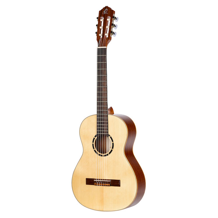 ORTEGA R121G 3/4 Klassikgitarre / Konzertgitarre inkl Tasche - Hochglanz