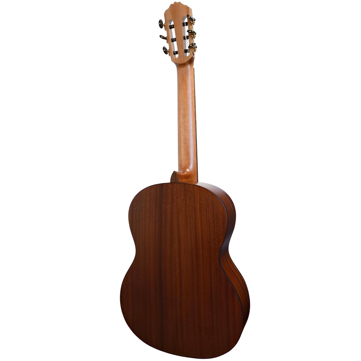 ALVARO MAESTRO MC-A06 Student Line Konzergitarre 4/4 massive Zeder Satin Finish